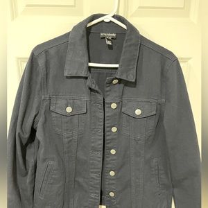 Long tall Sally denim jacket